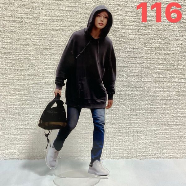 BTS Jungkook グク 全身アクリルスタンド