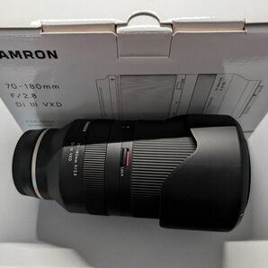 Tamron 70-180mm F2.8 Di III VXD (Model A056)