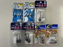 ロックフィッシュ・根魚の釣具多数・セット_画像8