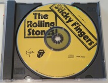 The Rolling Stones Sticky Fingers 旧規格リマスター輸入盤中古CD ザ・ローリング・ストーンズ スティッキー・フィンガーズ 724383952526_画像3