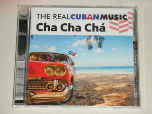 ザ・リアル・キューバン・ミュージック チャ・チャ・チャ/CDアルバム キューバ音楽 CUBA The Real Cuban Music Cha Cha Cha
