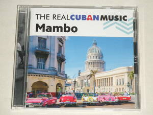ザ・リアル・キューバン・ミュージック マンボ/CDアルバム キューバ音楽 CUBA The Real Cuban Music Mambo