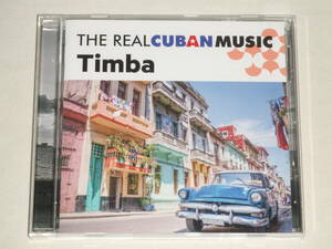 ザ・リアル・キューバン・ミュージック ティンバ/CDアルバム キューバ音楽 CUBA The Real Cuban Music Timba