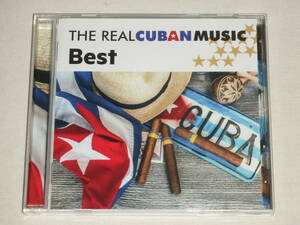 ザ・ベスト・オブ・ザ・リアル・キューバン・ミュージック/CDベストアルバム キューバ音楽 CUBA The Best Of The Real Cuban Music