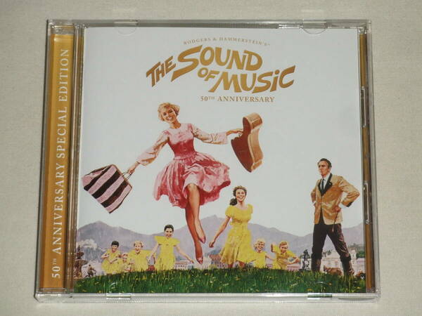 Blu-spec CD2仕様 サウンド・オブ・ミュージック オリジナル・サウンドトラック 50周年記念盤/映画THE SOUND OF MUSICサントラSOUNDTRACK