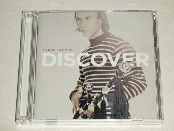 カルロス・ヌニェス/Blu-spec CD2 2枚組 ディスカヴァー～ベスト・オブ・カルロス・ヌニェス/ベストアルバム CARLOS NUNEZ DISCOVER BEST