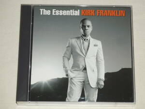 カーク・フランクリン/CD2枚組 エッセンシャル・カーク・フランクリン/ベストアルバム KIRK FRANKLIN THE ESSENTIAL BEST