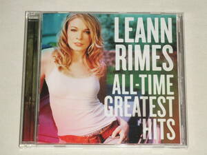 リアン・ライムス/オールタイム・グレイテスト・ヒッツ/CDベストアルバム LEANN RIMES ALL-TIME GREATEST HITS BEST