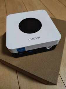 【中古美品】CHUWI製 LarkBox X 2023 N100 12GB 512GB