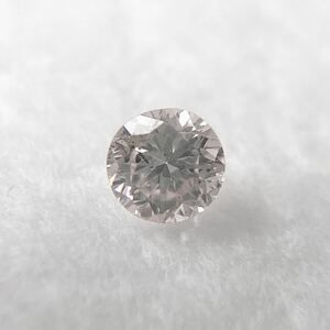 ピンクダイヤモンド ルース 0.113ct