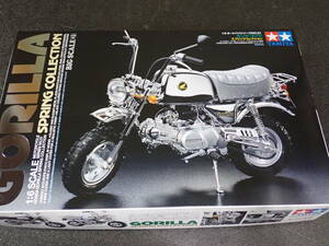  Tamiya Honda Gorilla springs collection (1/6 scale motorcycle No.31 16031)