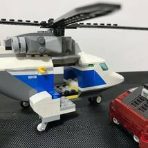 2017年製 60138 ポリスヘリコプターとポリスカー 色々まとめて出品中kg LEGO（レゴ）シティ_画像9