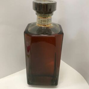 35608 0505Y 未開栓保管品 SUNTORY ROYAL WHISKY 700mlの画像6