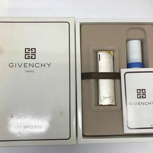 35463-8 0508Y GIVENCHY ジバンシィ ライター ガスライター 着火未確認