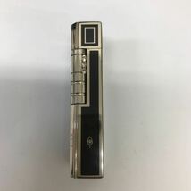 35463 0513Y 美品　dunhill ダンヒル ライター ブラック 着火未確認_画像5