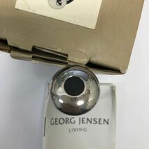 35463-5 0514Y GEORG JENSEN キーリング アクセサリー _画像4