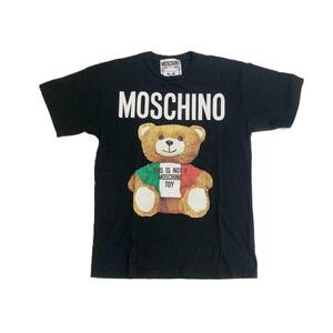  Moschino teddy bear T-shirt 0408-18