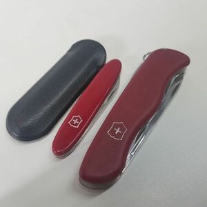 VICTORINOX　ビクトリノックス　マルチツール　ナイフ　セット　0504-07