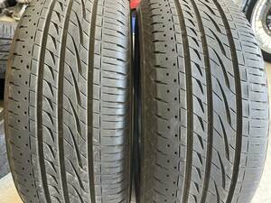 再出品！　BRIDGESTONE ブリヂストン　REGNO レグノ　GRVⅡ 215/55R18 