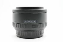 ★中古★smc PENTAX-FA 50mm f1.4 標準レンズ_画像3