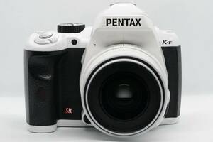 ★中古★PENTAX K-r ホワイト　ペンタックス　訳あり　レンズ付き