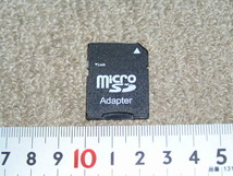 SDカード microSDアダプター_画像1