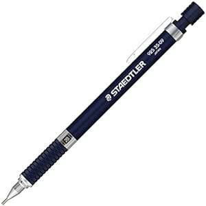 ステッドラー(STAEDTLER) シャーペン 0.9mm 製図用シャープペン ナイトブルーシリーズ 925 35-09N