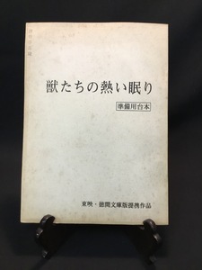 [ movie script [.... ....] preparation for script higashi .* virtue interval library version cooperation work direction :. river .. person : three .. Japanese style blow Jun .. beautiful ]