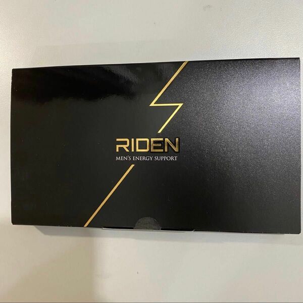 RIDEN ライデン サプリ