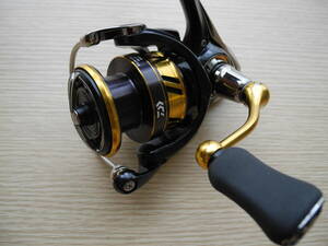  ダイワ 18 レガリス LT 2500D 　　　　DAIWA LEGALIS　LT 2500D 　　　◆ 極 美 品 ◆