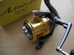 シマノ 10 アクティブキャスト 1100　　　　SHIMANO 10 Activecast 1100　　　　◆ 美 品 ◆