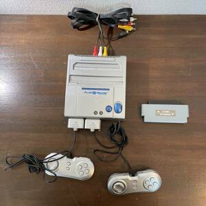 【ジュアンク品】FC DUAL （ファミコンとスーパーファミコン互換機）