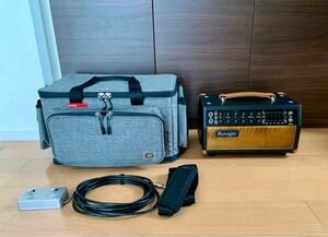 【美品】Mesa Boogie Mark V Twenty-Five 25w ギターアンプ head 100v仕様 メサブギー