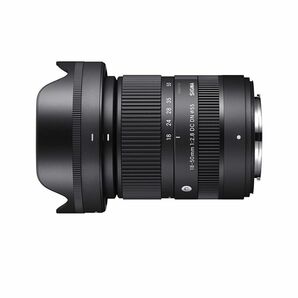 【新品未開封】SIGMA 18-50mm F2.8 DC DN | Contemporary ソニー　E マウント