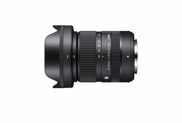 【新品未開封】SIGMA 18-50mm F2.8 DC DN | Contemporary ソニー　E マウント