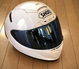 SHOEI ショウエイ X-Fourteen 用　ミラーシールド