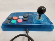 HORI ホリ コンパクトジョイスティック アーケードコントローラー アケコン 動作未確認 ジャンク_画像4