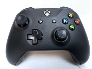 Xbox One 純正 ワイヤレスコントローラー 動作確認済み コントローラー