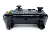 Xbox One 純正 ワイヤレスコントローラー 動作確認済み コントローラー_画像3