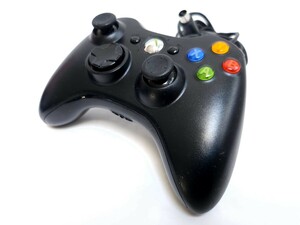 Xbox 360 wire controller Microsoft operation verification ending A