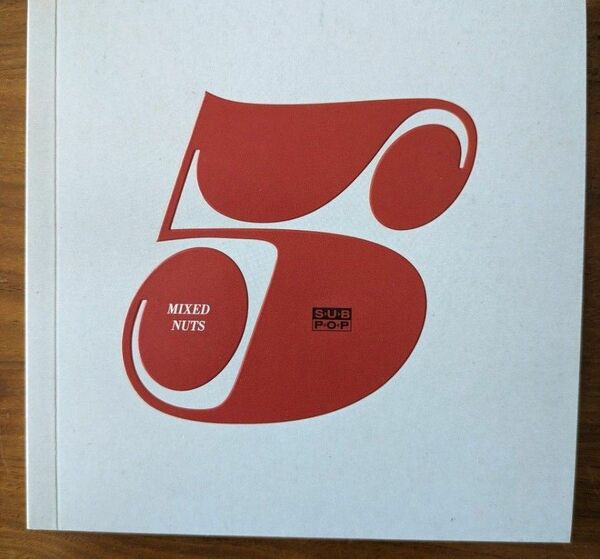 Sub Pop - Terminal Sales Vol. 5: Mixed Nuts(CD + Art Book)