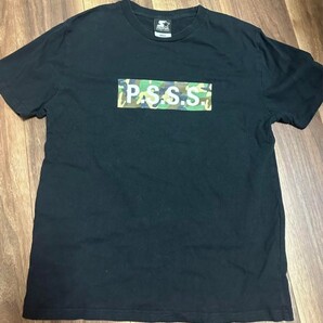 STARTER スターターブラックレーベル ロゴTシャツ