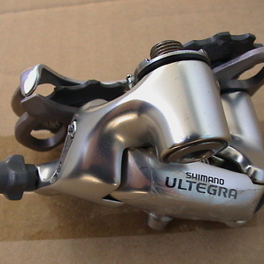  SHIMANO シマノ ULTEGRA アルテグラ RD-6500 SS 9S リアディレイラー ショートケージ 未使用 新品 の画像1