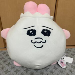 おぱんちゅうさぎ　ダイカットクッション　しまむら