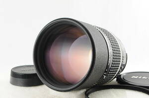 ★美品★ NIKON ニコン AF DC NIKKOR 135mm f2 カビ、クモリ無し #1514