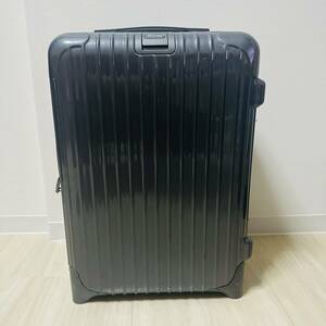 RIMOWA Rimowa чемодан Deluxe SALSA Deluxe cальса серый 31L машина внутри принесенный возможно путешествие Carry Carry кейс 2 колесо 