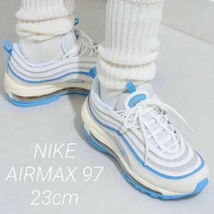 NIKE AIRMAX 97 新品　23cm ナイキ エアマックス97