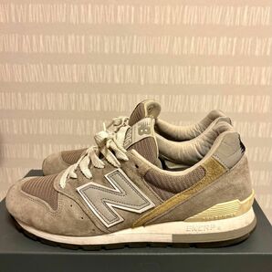 New Balance M996 USA 25.5cm D