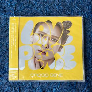 CROSS GENE Love&Peace