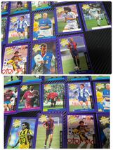ESTRELLAS EUROPEAS panini calcio 1996 soccer football サッカー　パニーニ　カルチョ　カード　cards _画像9